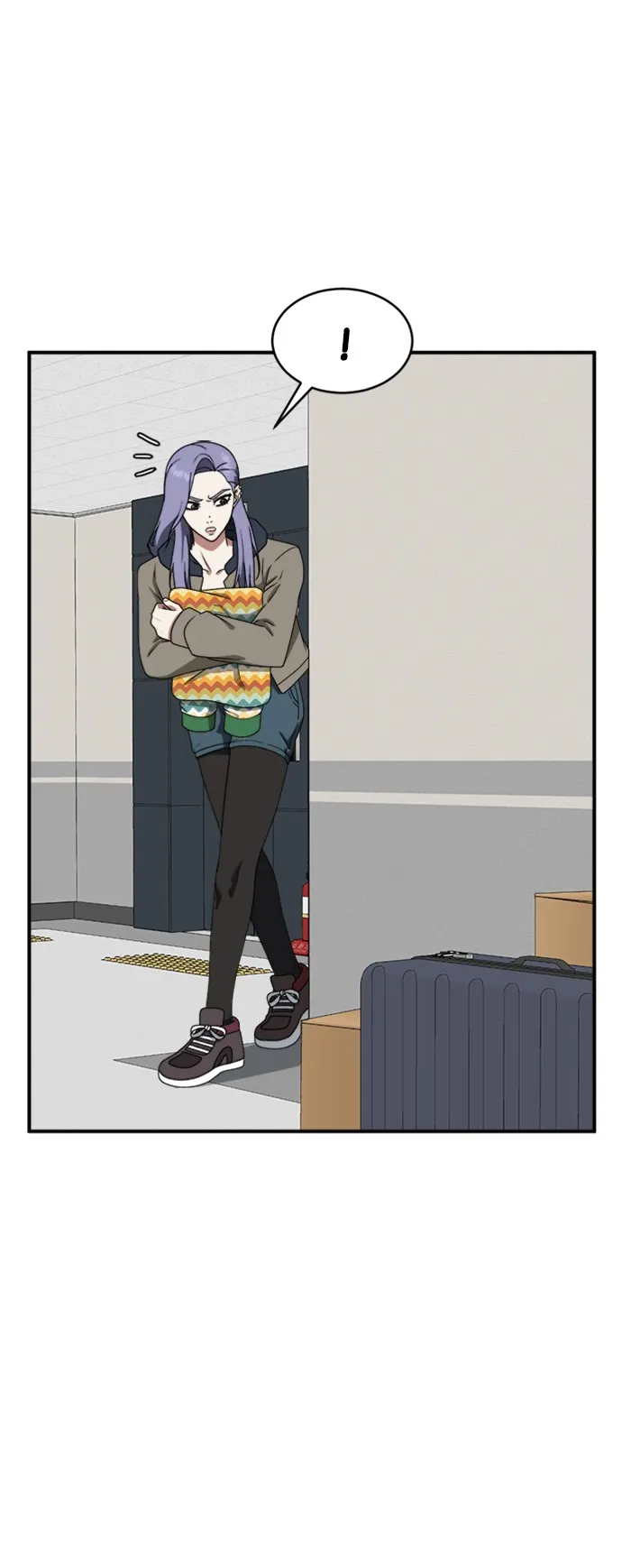 Read Change-Moi FR Manga Online