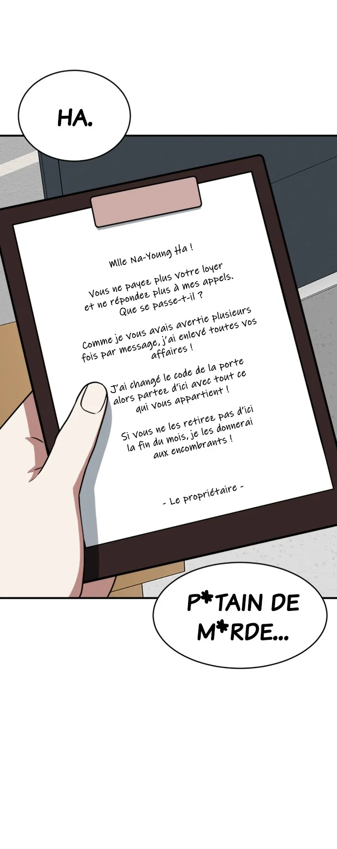 Read Change-Moi FR Manga Online