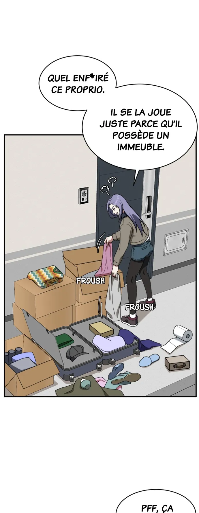 Read Change-Moi FR Manga Online