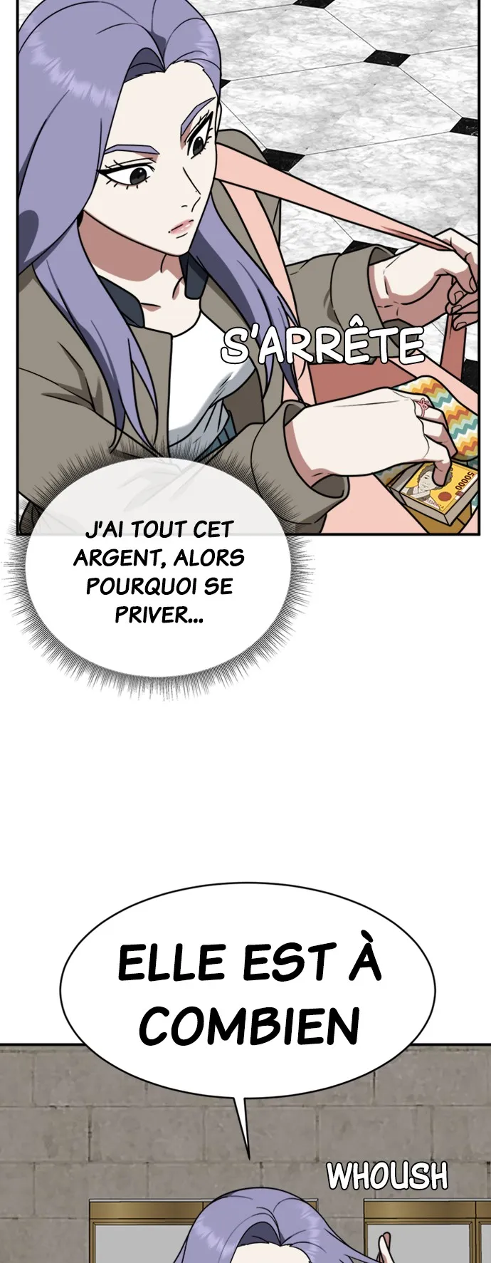 Read Change-Moi FR Manga Online
