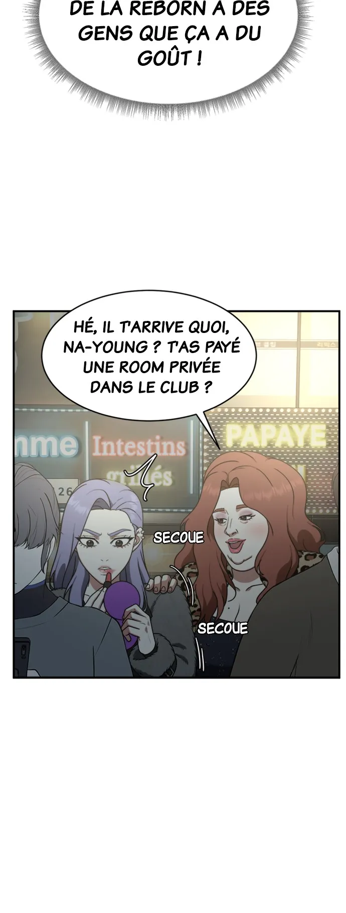 Read Change-Moi FR Manga Online