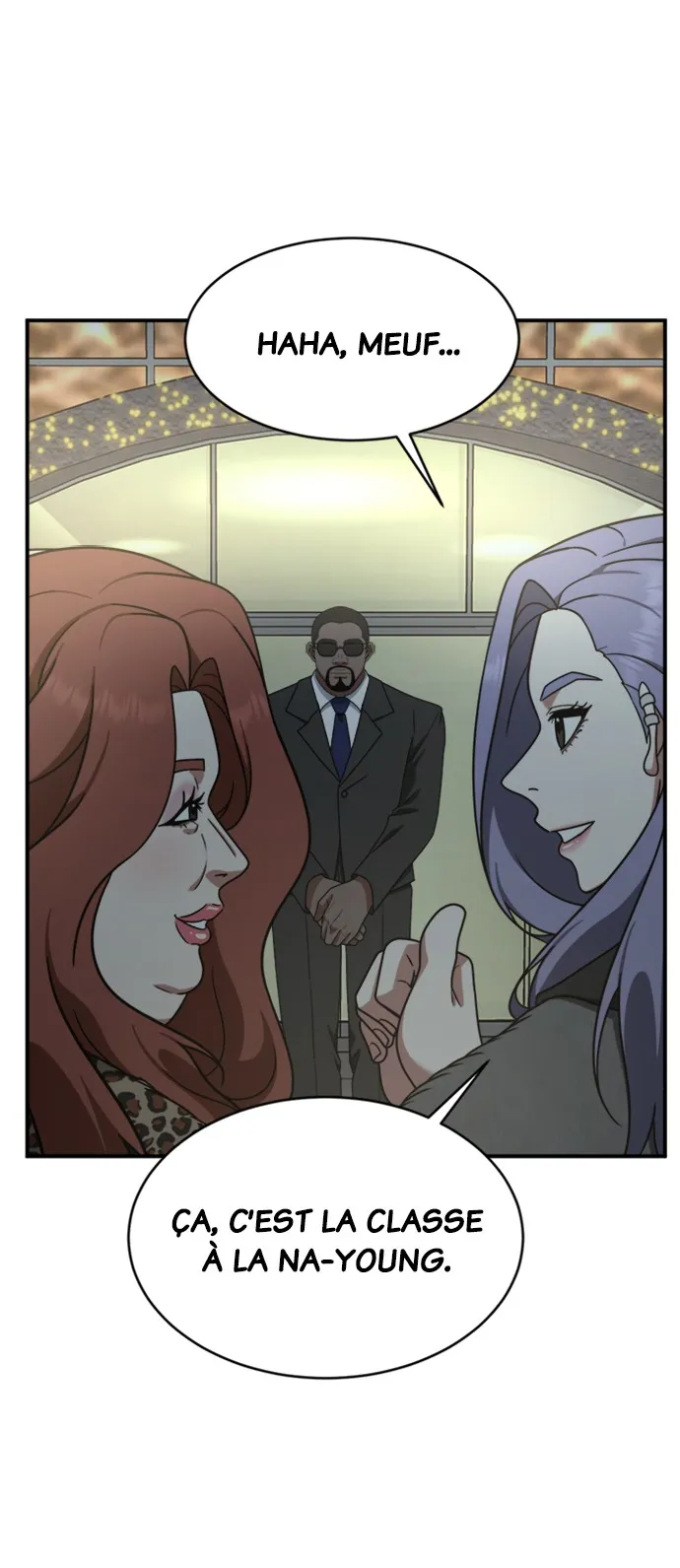 Read Change-Moi FR Manga Online