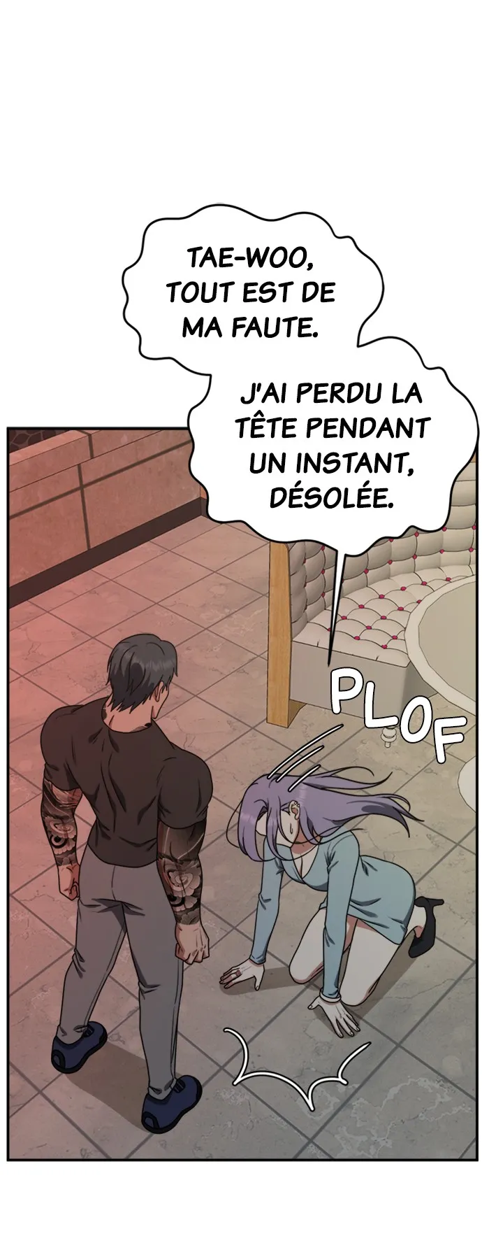 Read Change-Moi FR Manga Online