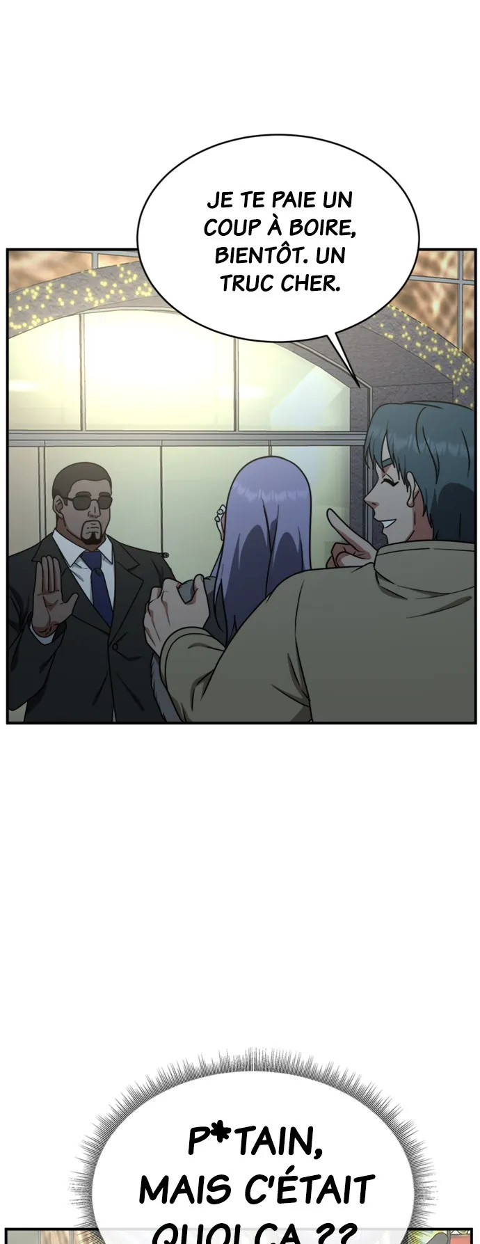 Read Change-Moi FR Manga Online