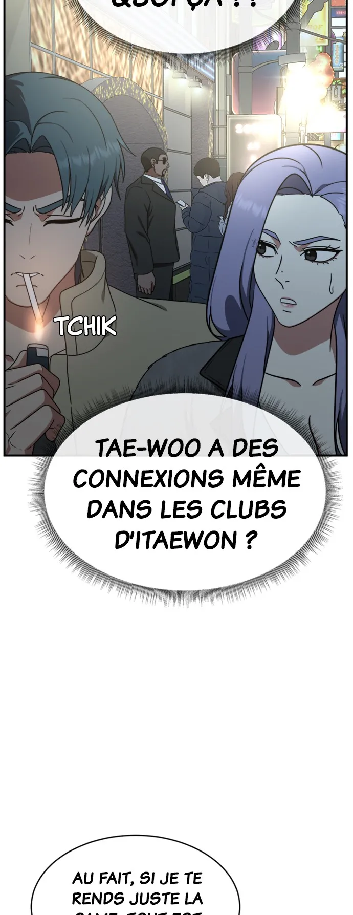 Read Change-Moi FR Manga Online