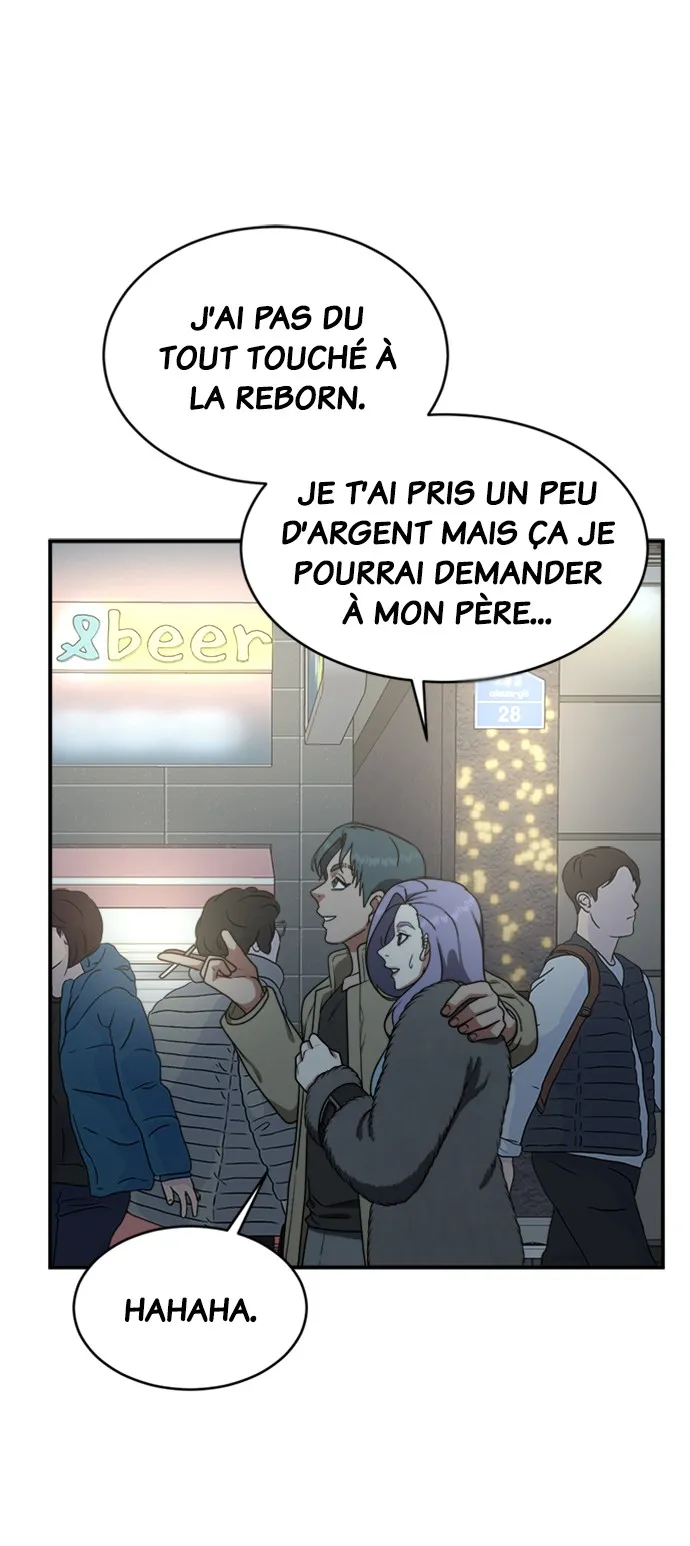 Read Change-Moi FR Manga Online