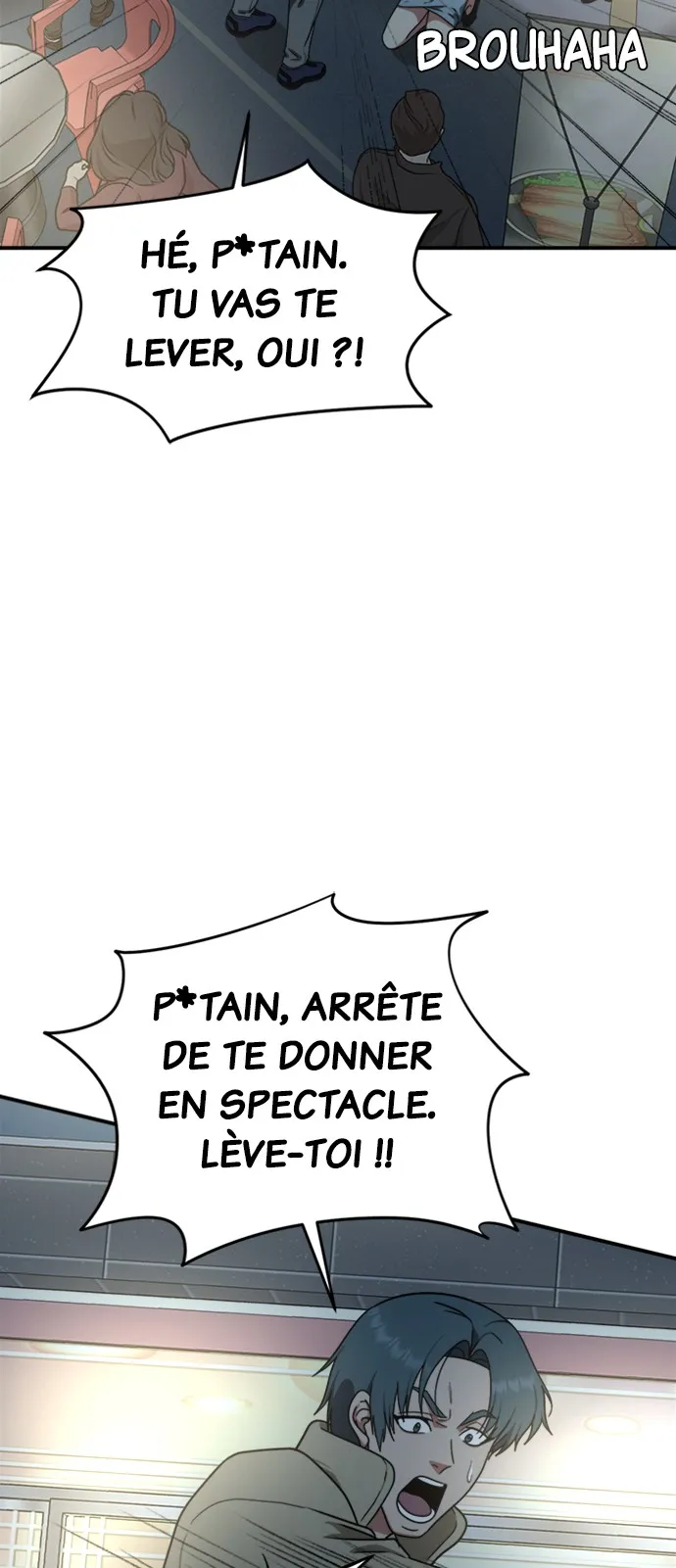 Read Change-Moi FR Manga Online