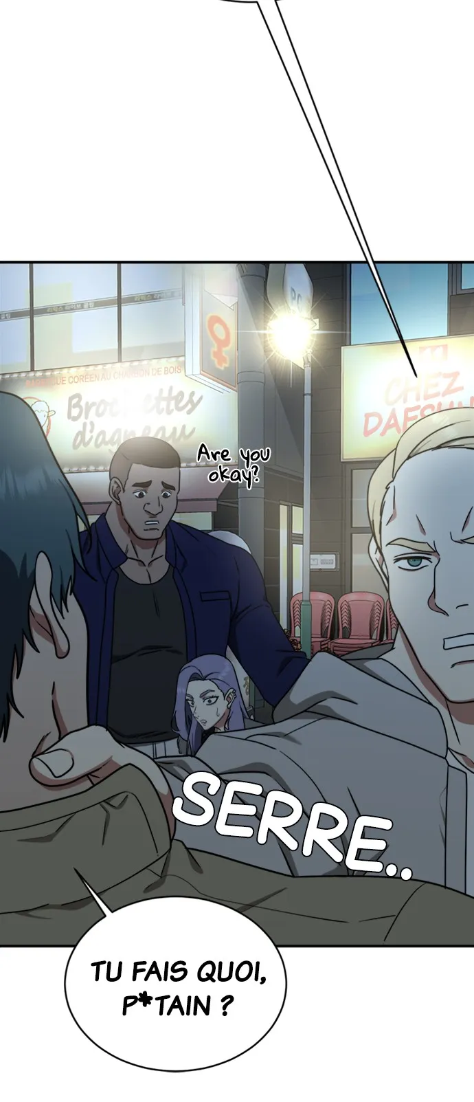 Read Change-Moi FR Manga Online