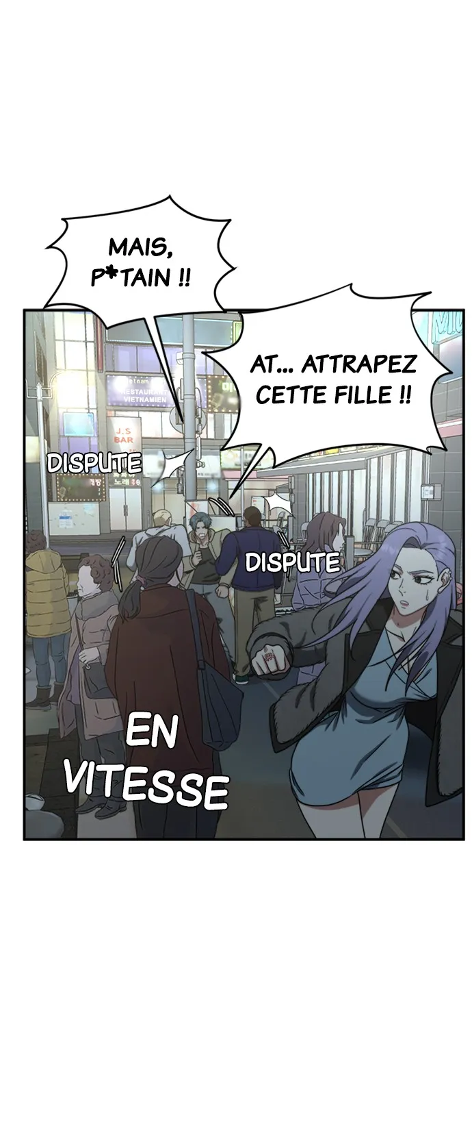 Read Change-Moi FR Manga Online