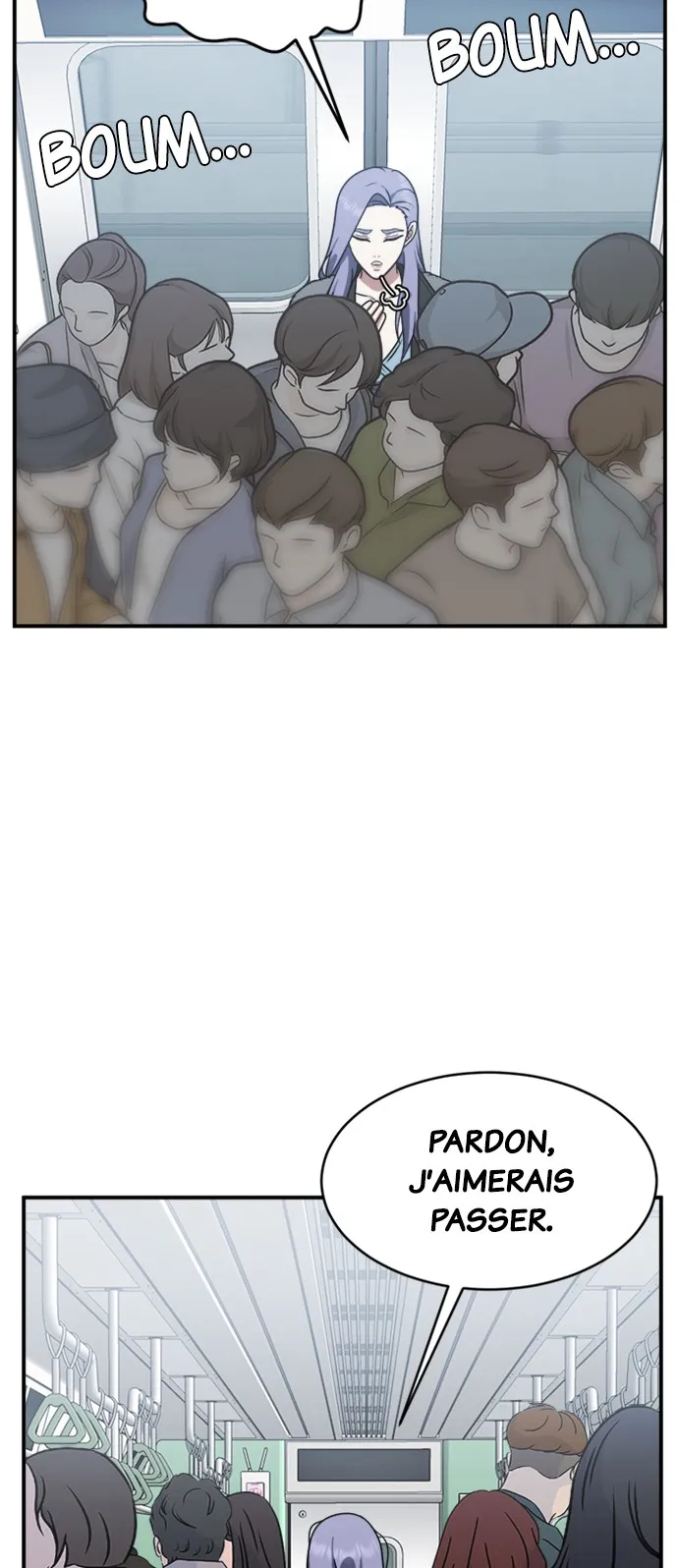 Read Change-Moi FR Manga Online