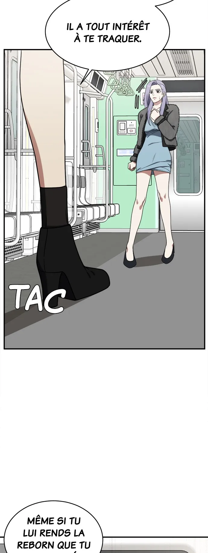 Read Change-Moi FR Manga Online