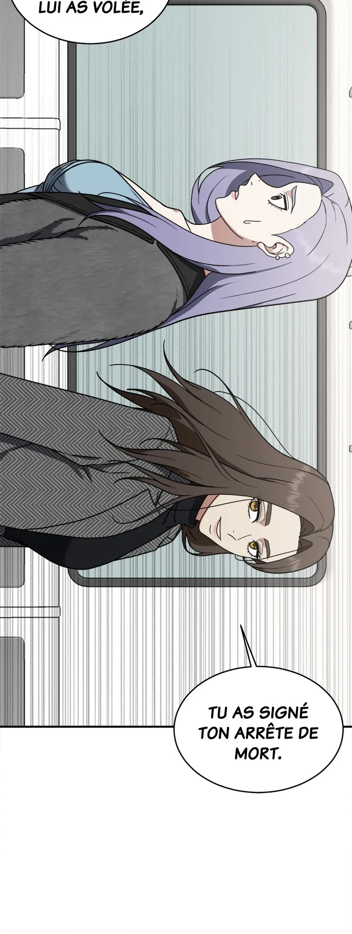 Read Change-Moi FR Manga Online
