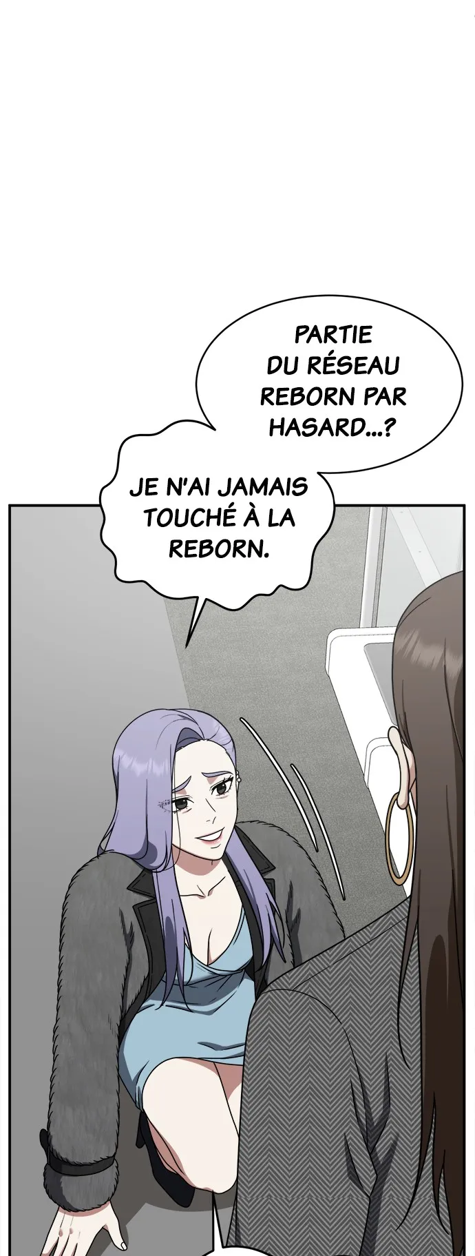 Read Change-Moi FR Manga Online