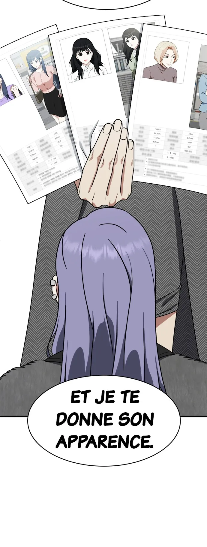 Read Change-Moi FR Manga Online
