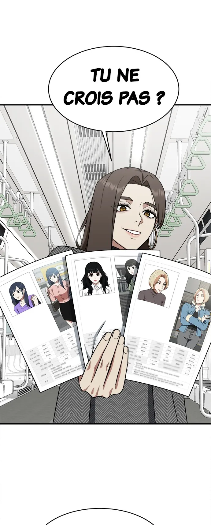 Read Change-Moi FR Manga Online