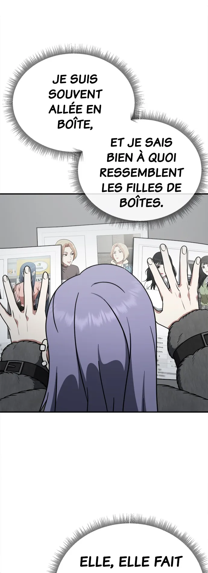 Read Change-Moi FR Manga Online