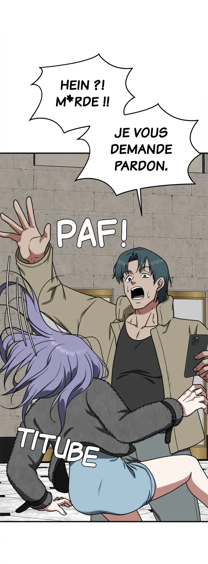 Read Change-Moi FR Manga Online
