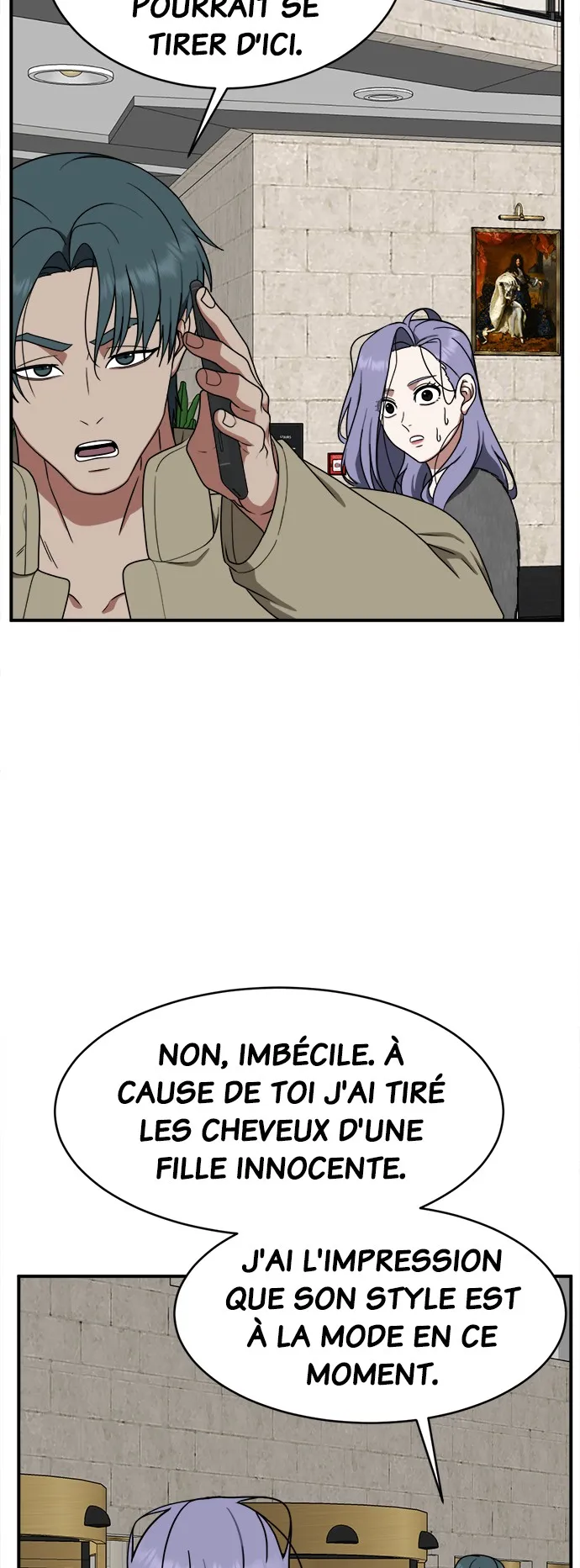 Read Change-Moi FR Manga Online