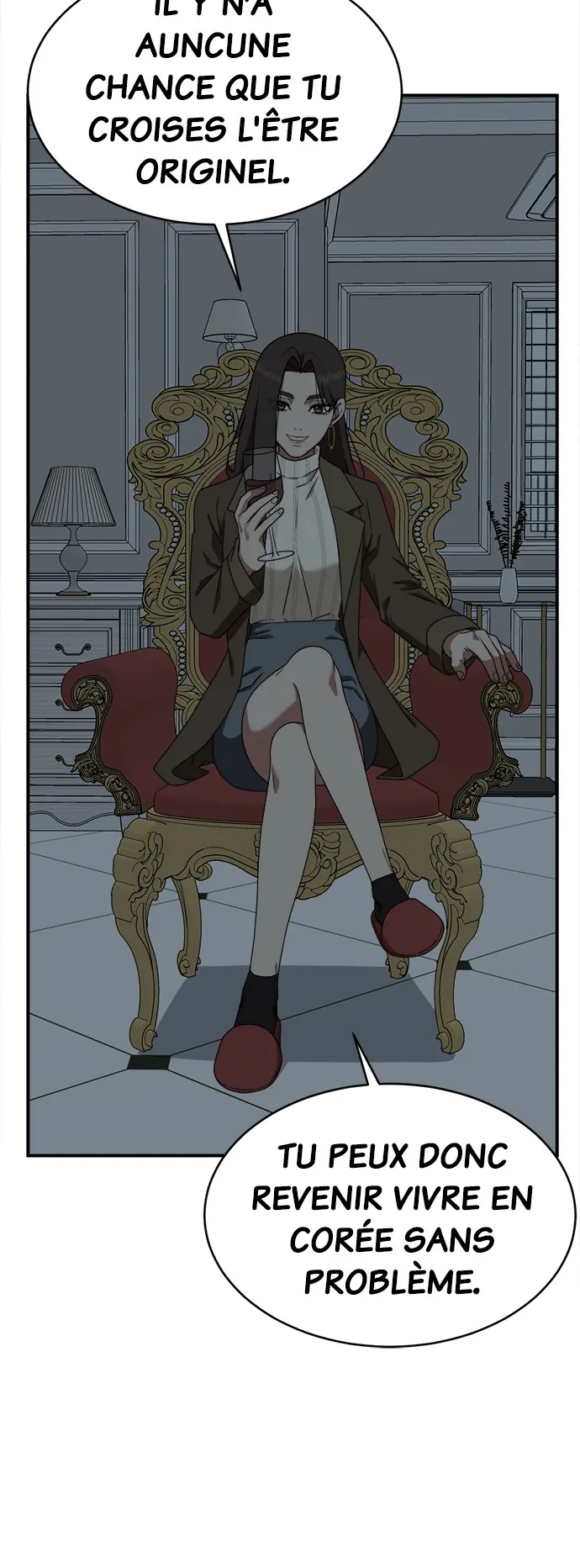 Read Change-Moi FR Manga Online
