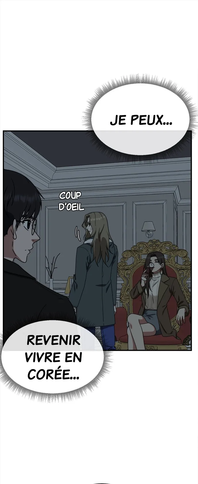Read Change-Moi FR Manga Online