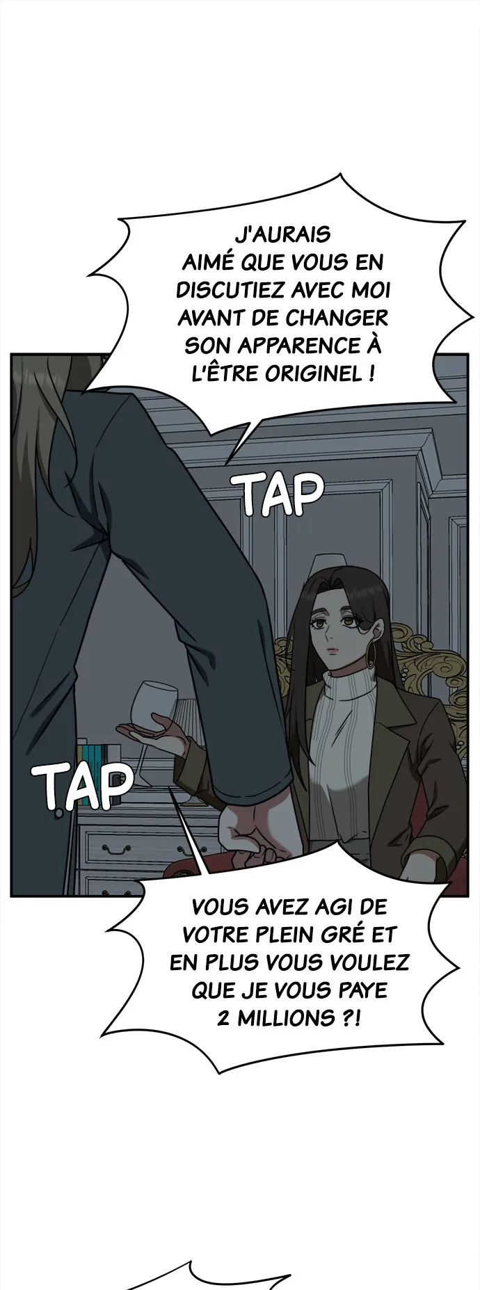 Read Change-Moi FR Manga Online