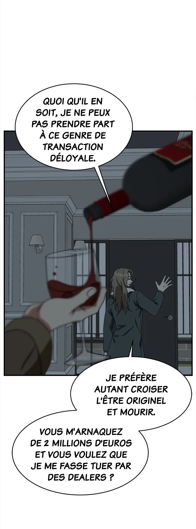 Read Change-Moi FR Manga Online