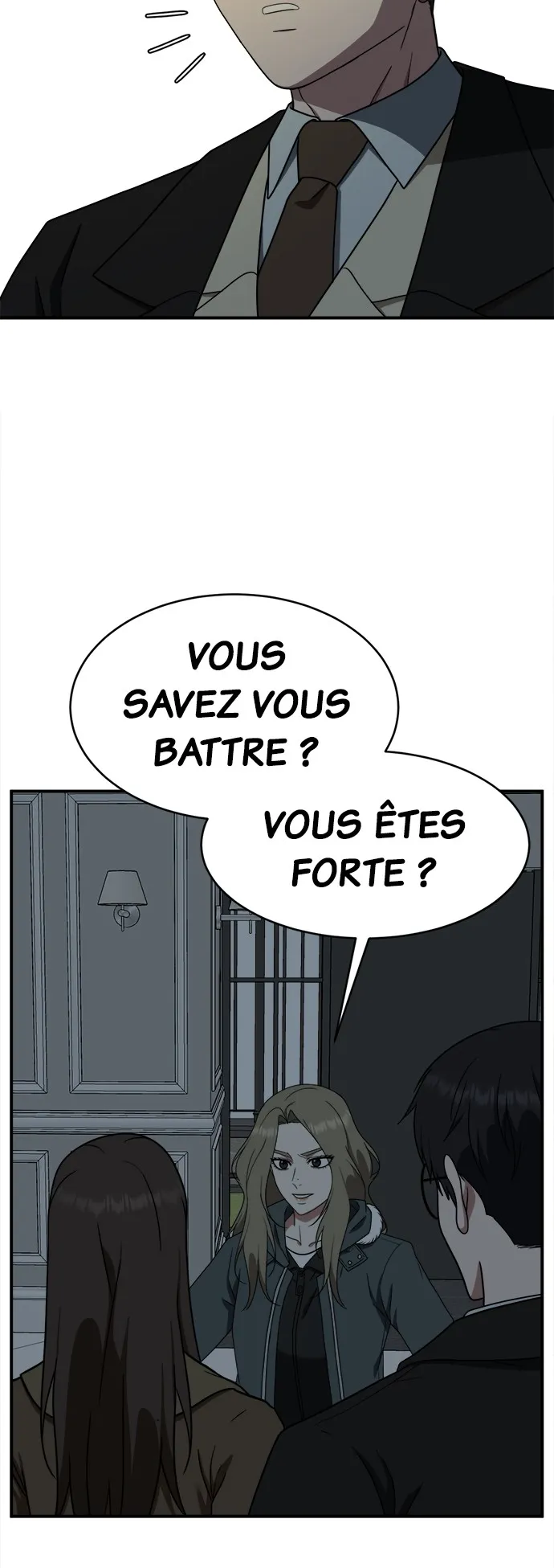 Read Change-Moi FR Manga Online