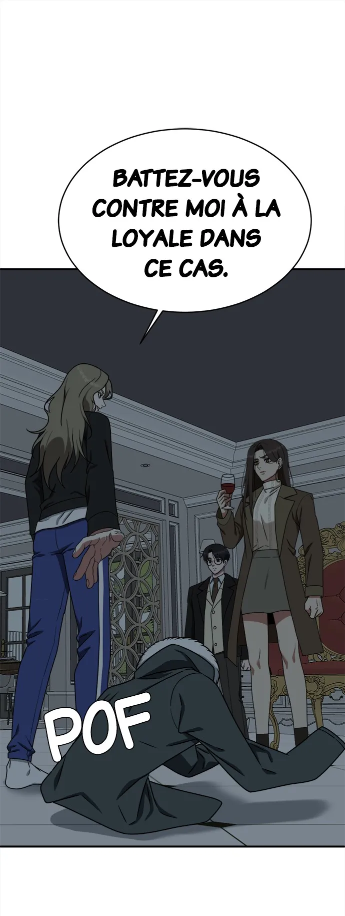 Read Change-Moi FR Manga Online