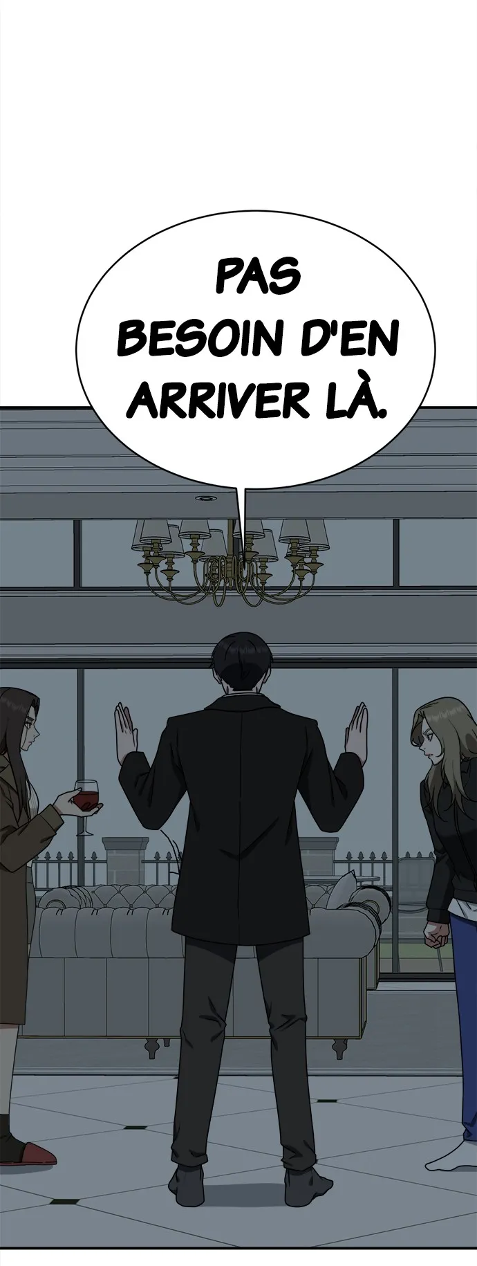 Read Change-Moi FR Manga Online