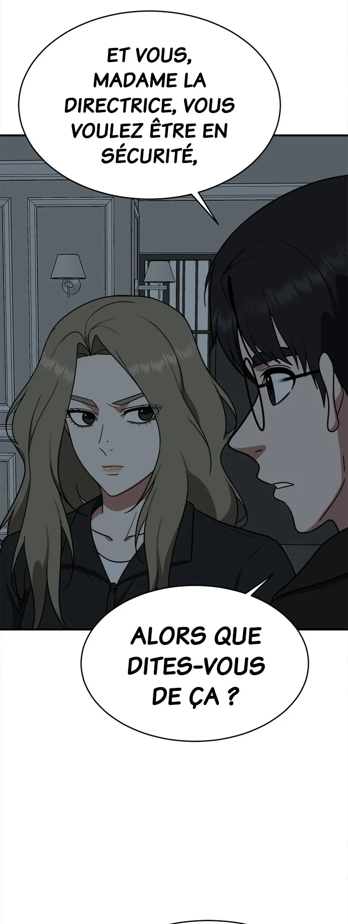 Read Change-Moi FR Manga Online