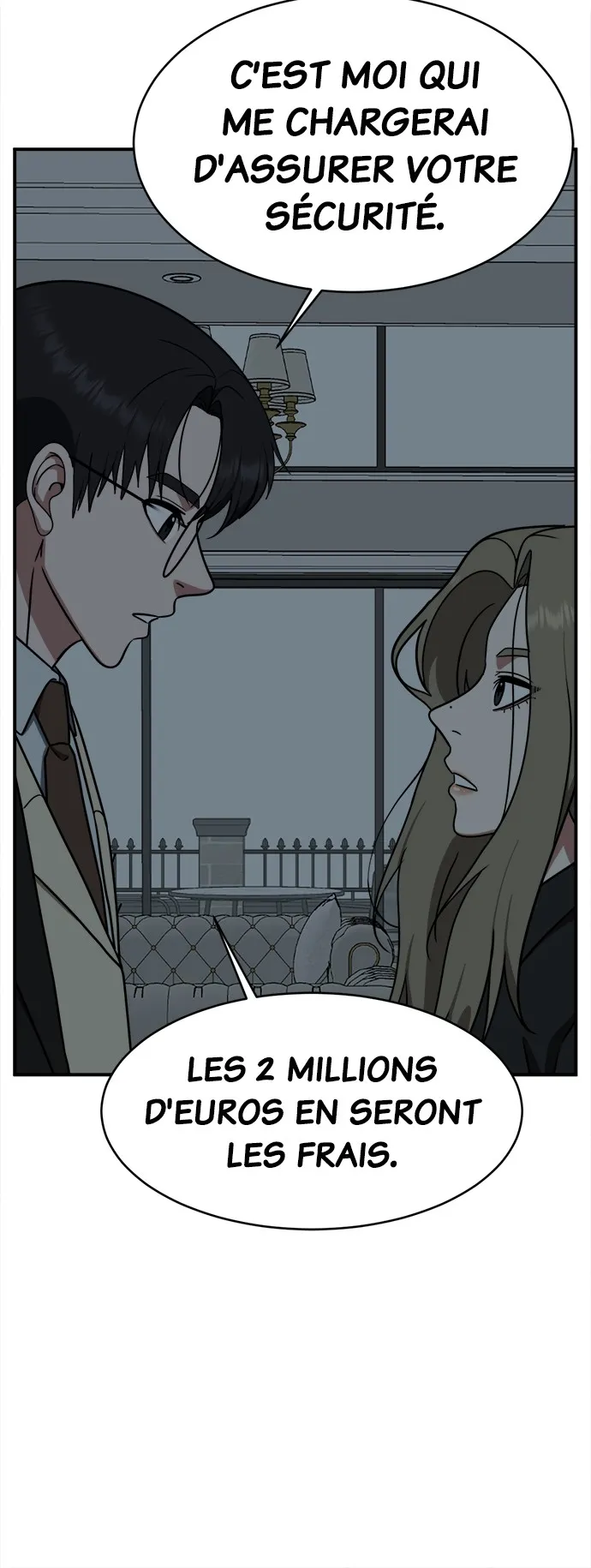 Read Change-Moi FR Manga Online