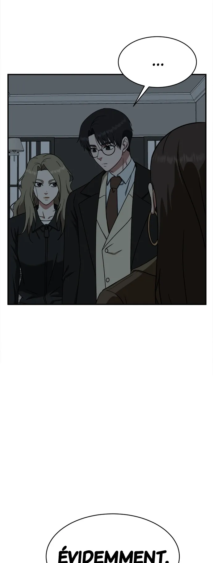 Read Change-Moi FR Manga Online