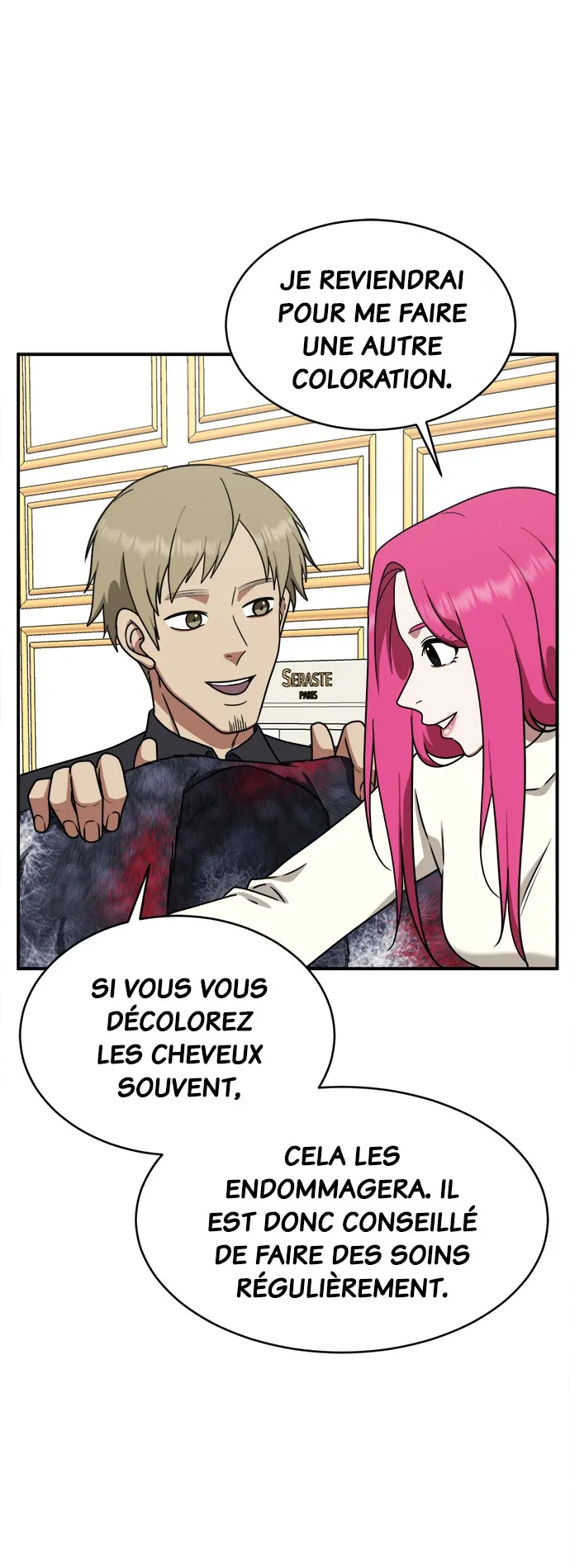 Read Change-Moi FR Manga Online