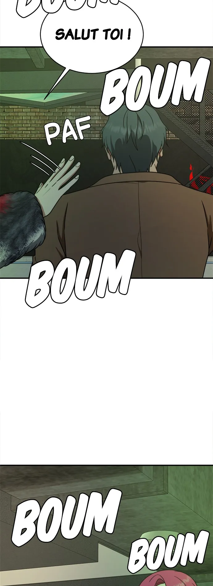 Read Change-Moi FR Manga Online