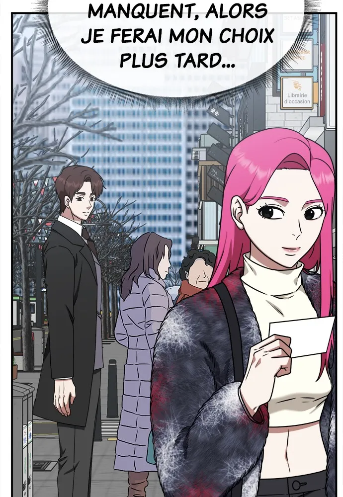 Read Change-Moi FR Manga Online