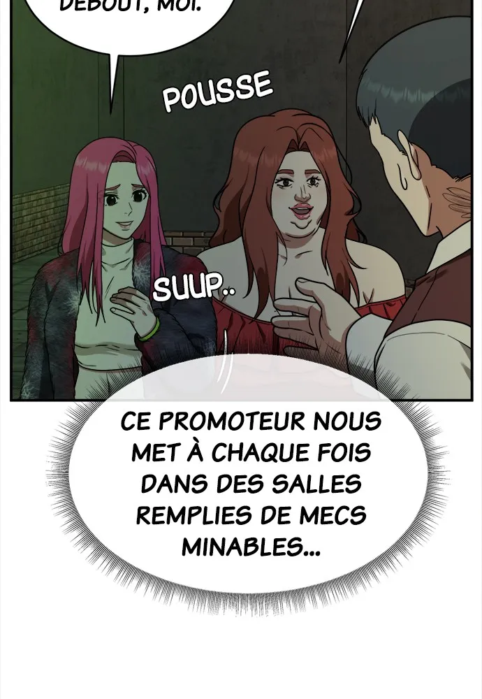 Read Change-Moi FR Manga Online