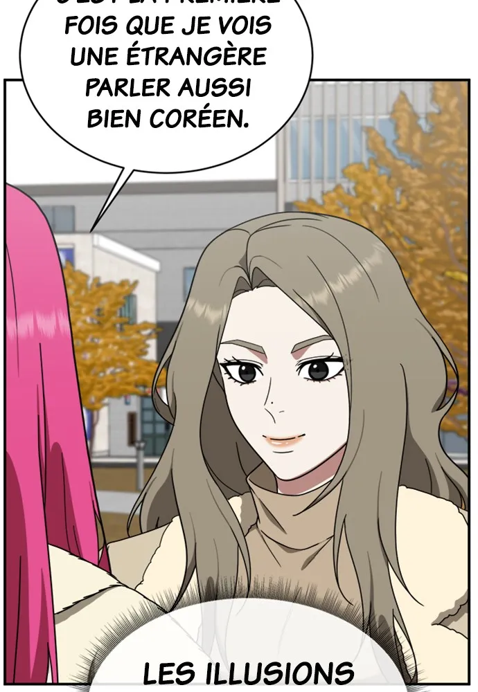 Read Change-Moi FR Manga Online