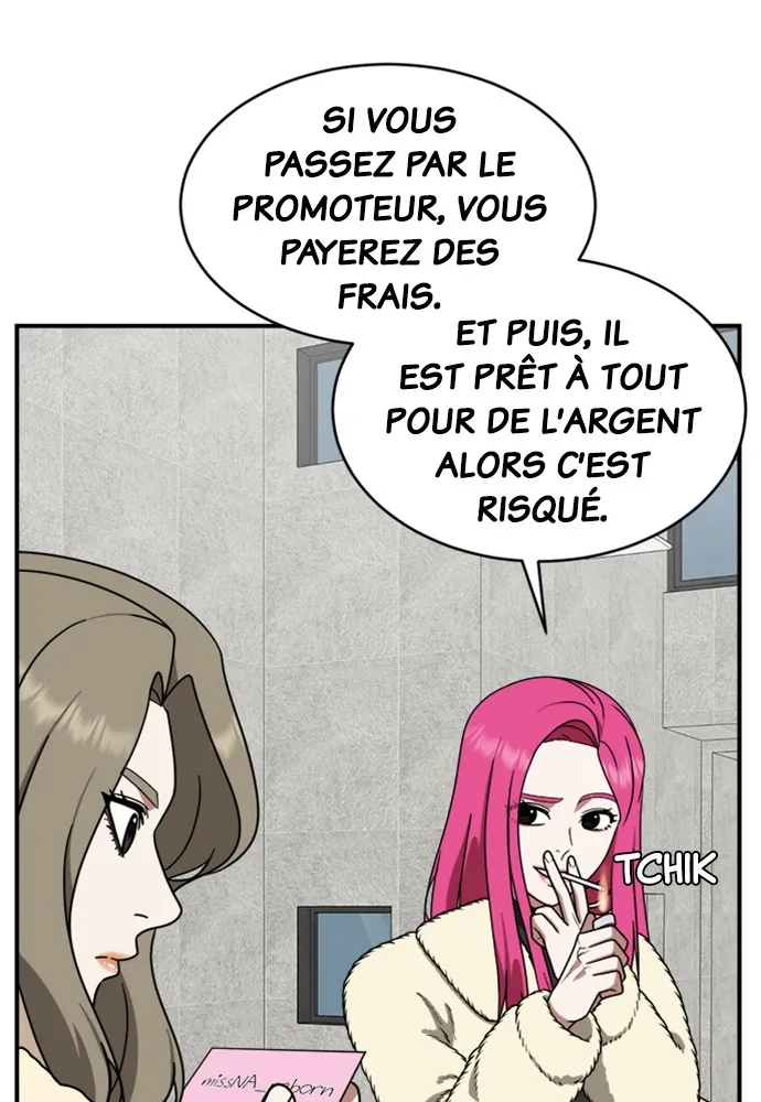 Read Change-Moi FR Manga Online