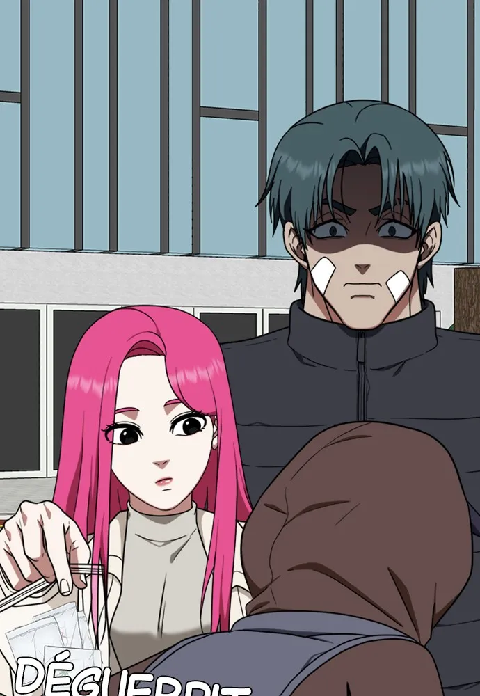 Read Change-Moi FR Manga Online