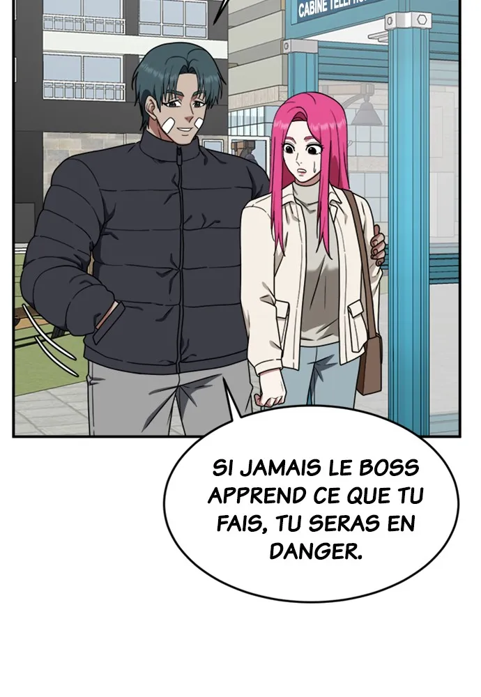 Read Change-Moi FR Manga Online