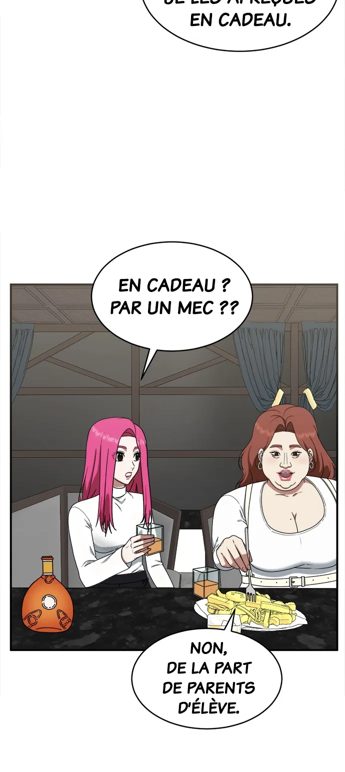 Read Change-Moi FR Manga Online