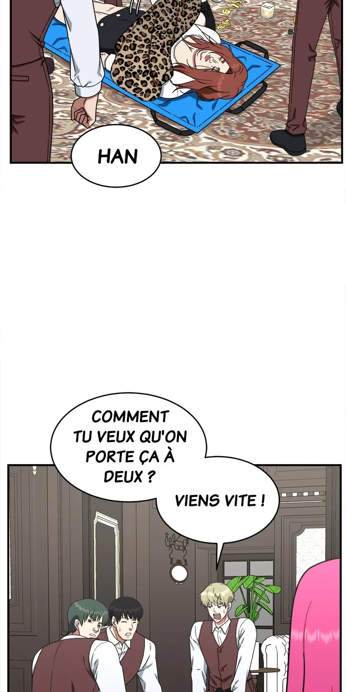 Read Change-Moi FR Manga Online