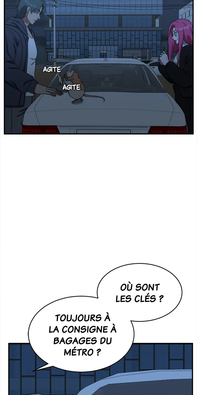 Read Change-Moi FR Manga Online