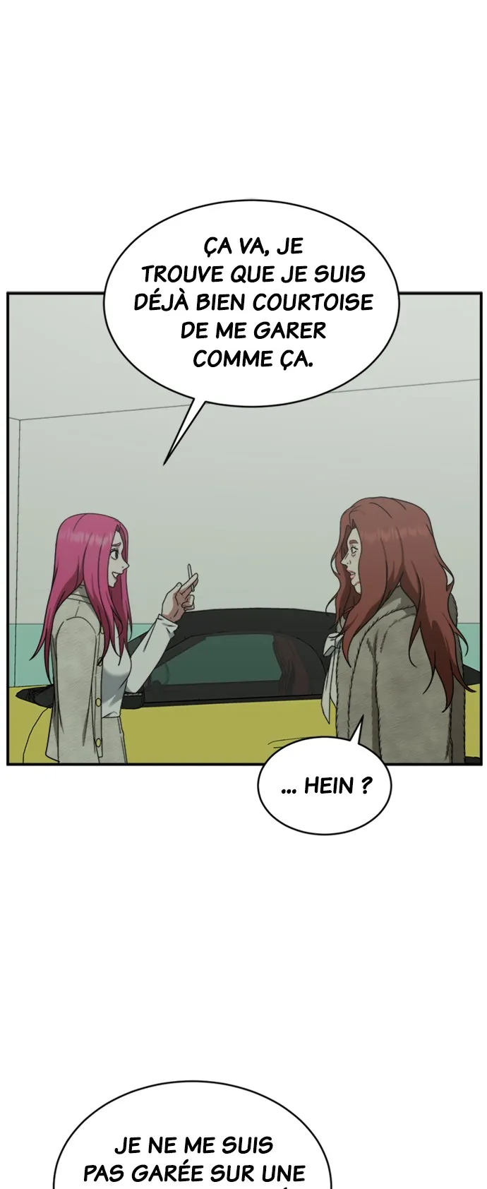 Read Change-Moi FR Manga Online