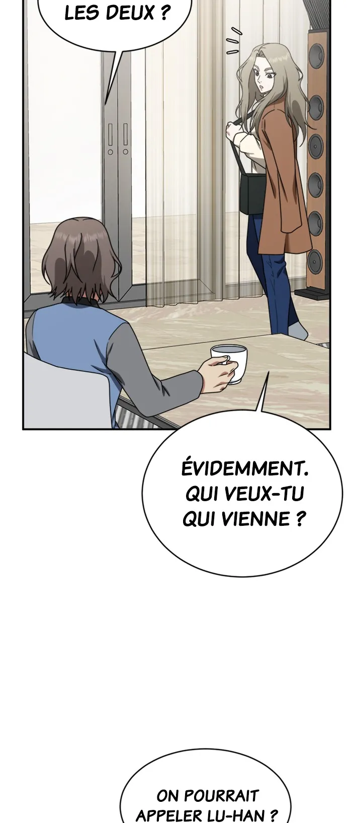 Read Change-Moi FR Manga Online