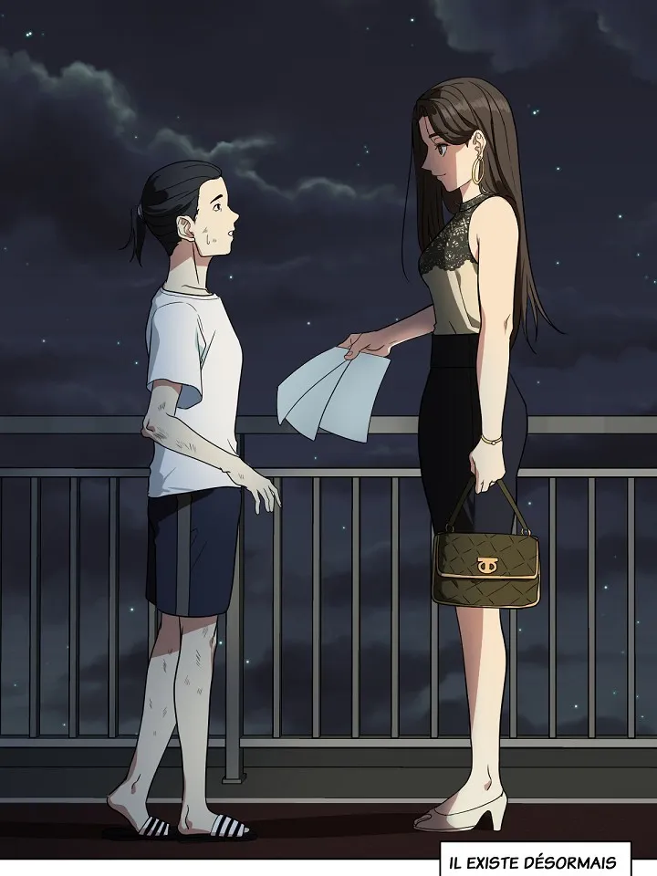 Read Change-Moi FR Manga Online