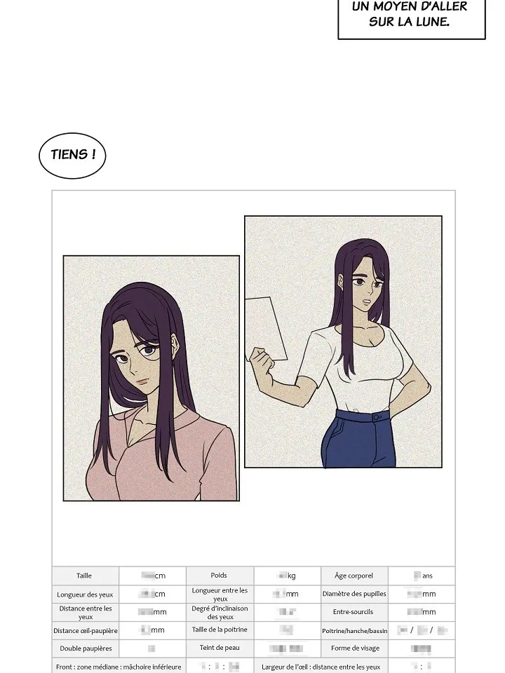 Read Change-Moi FR Manga Online