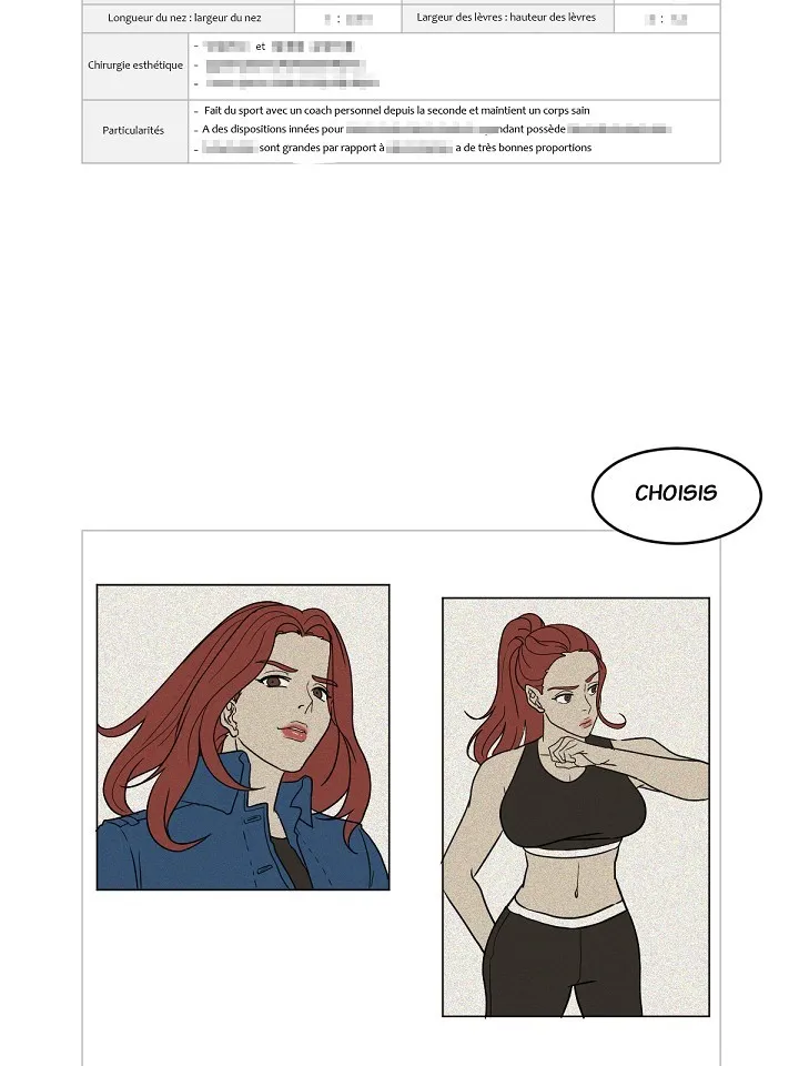 Read Change-Moi FR Manga Online