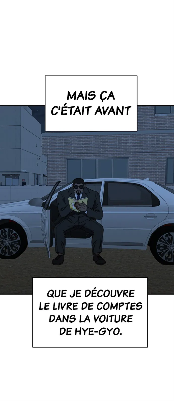 Read Change-Moi FR Manga Online