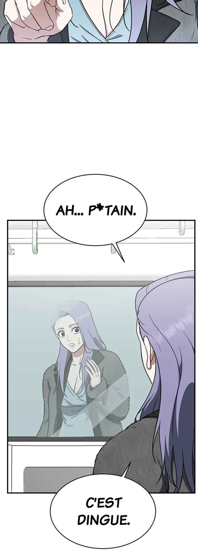 Read Change-Moi FR Manga Online